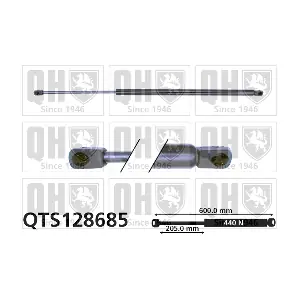 QUINTON HAZELL QTS128685