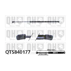 QUINTON HAZELL QTS840177