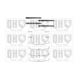 QUINTON HAZELL BFK807