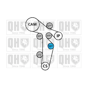 QUINTON HAZELL QBK766
