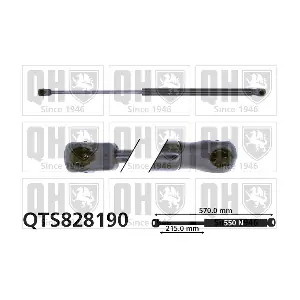 QTS828190 QUINTON HAZELL