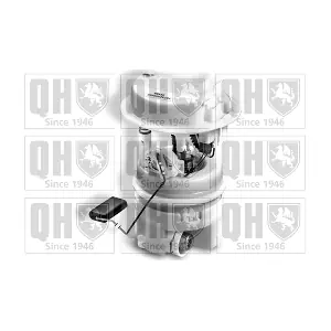 QFP862 QUINTON HAZELL