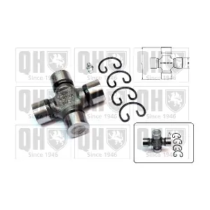 QL530 QUINTON HAZELL