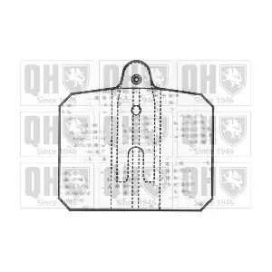QUINTON HAZELL BP206