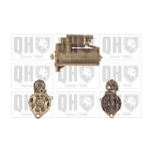 QUINTON HAZELL QRS1667