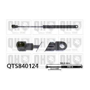QUINTON HAZELL QTS840124