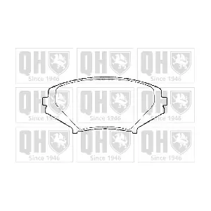 QUINTON HAZELL BP1460