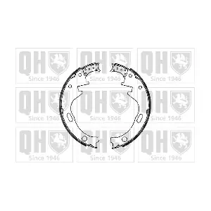 BS746 QUINTON HAZELL