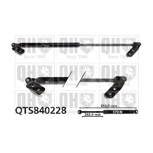 QTS840228 QUINTON HAZELL