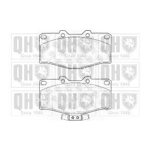 QUINTON HAZELL BP1160
