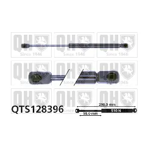 QUINTON HAZELL QTS128396