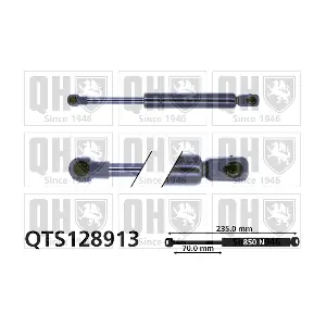 QTS128913 QUINTON HAZELL