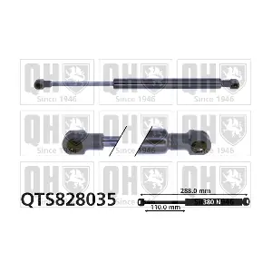 QUINTON HAZELL QTS828035
