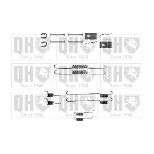 QUINTON HAZELL BFK454