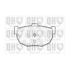 QUINTON HAZELL BP1154
