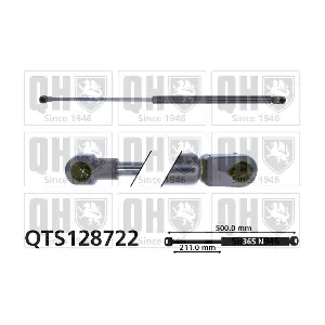 QUINTON HAZELL QTS128722