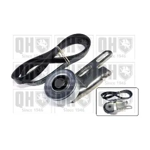 QDK11 QUINTON HAZELL