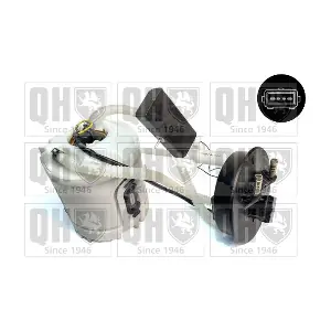QUINTON HAZELL QFP698