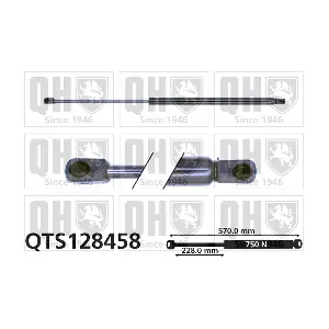QTS128458 QUINTON HAZELL