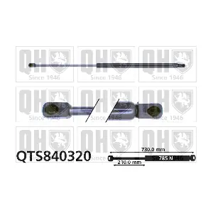 QTS840320 QUINTON HAZELL