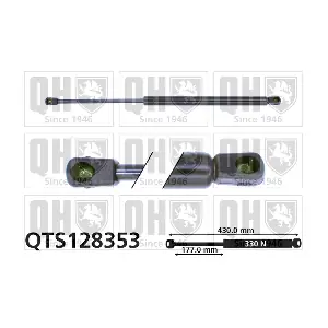 QTS128353 QUINTON HAZELL