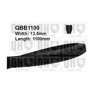 QUINTON HAZELL QBB1100