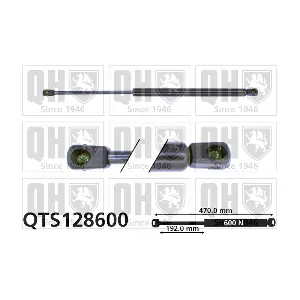 QTS128600 QUINTON HAZELL