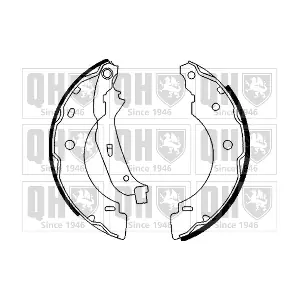 QUINTON HAZELL BS1034
