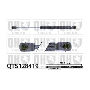 QUINTON HAZELL QTS128419