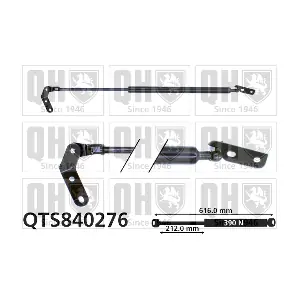 QTS840276 QUINTON HAZELL