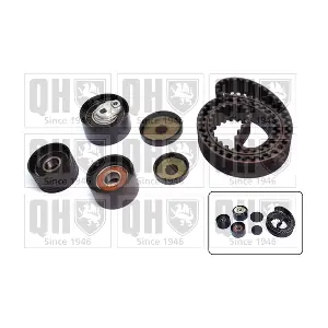 QUINTON HAZELL QBK673
