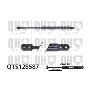 QTS128587 QUINTON HAZELL