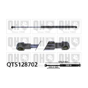 QTS128702 QUINTON HAZELL