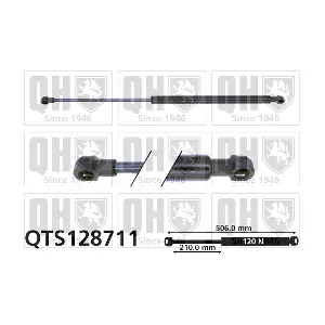 QTS128711 QUINTON HAZELL
