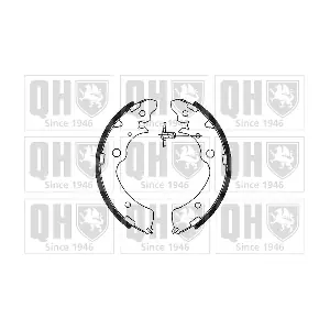 QUINTON HAZELL BS816