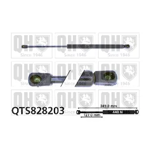 QTS828203 QUINTON HAZELL