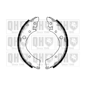 BS712 QUINTON HAZELL