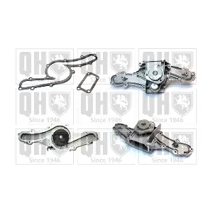 QUINTON HAZELL QCP3608