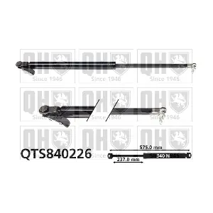 QUINTON HAZELL QTS840226