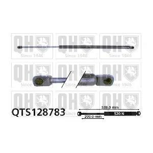QTS128783 QUINTON HAZELL