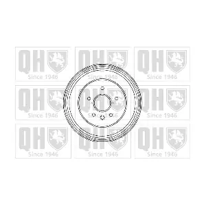QUINTON HAZELL BDR315