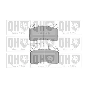 QUINTON HAZELL BP1501