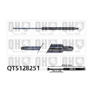QTS128251 QUINTON HAZELL
