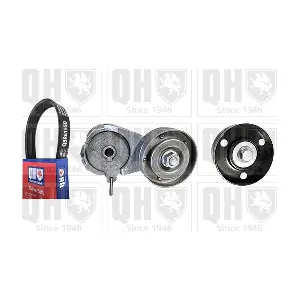 QDK183 QUINTON HAZELL