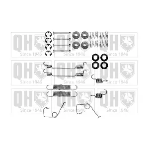 QUINTON HAZELL BFK287