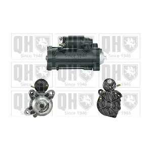 QUINTON HAZELL QRS1089