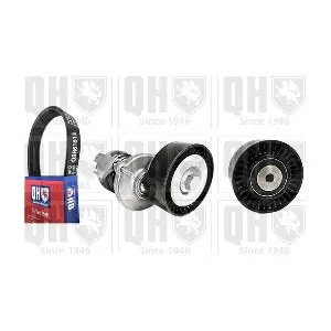 QDK154 QUINTON HAZELL
