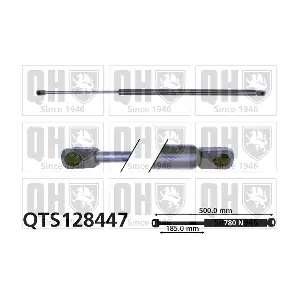 QTS128447 QUINTON HAZELL