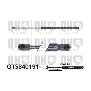 QTS840191 QUINTON HAZELL