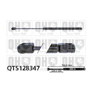 QUINTON HAZELL QTS128347